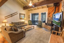 RedAwning Sunny Mountain Shadow Condo